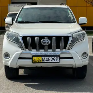 Toyota Land Cruiser Prado, 2013