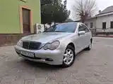 Mercedes-Benz C class, 2001-4