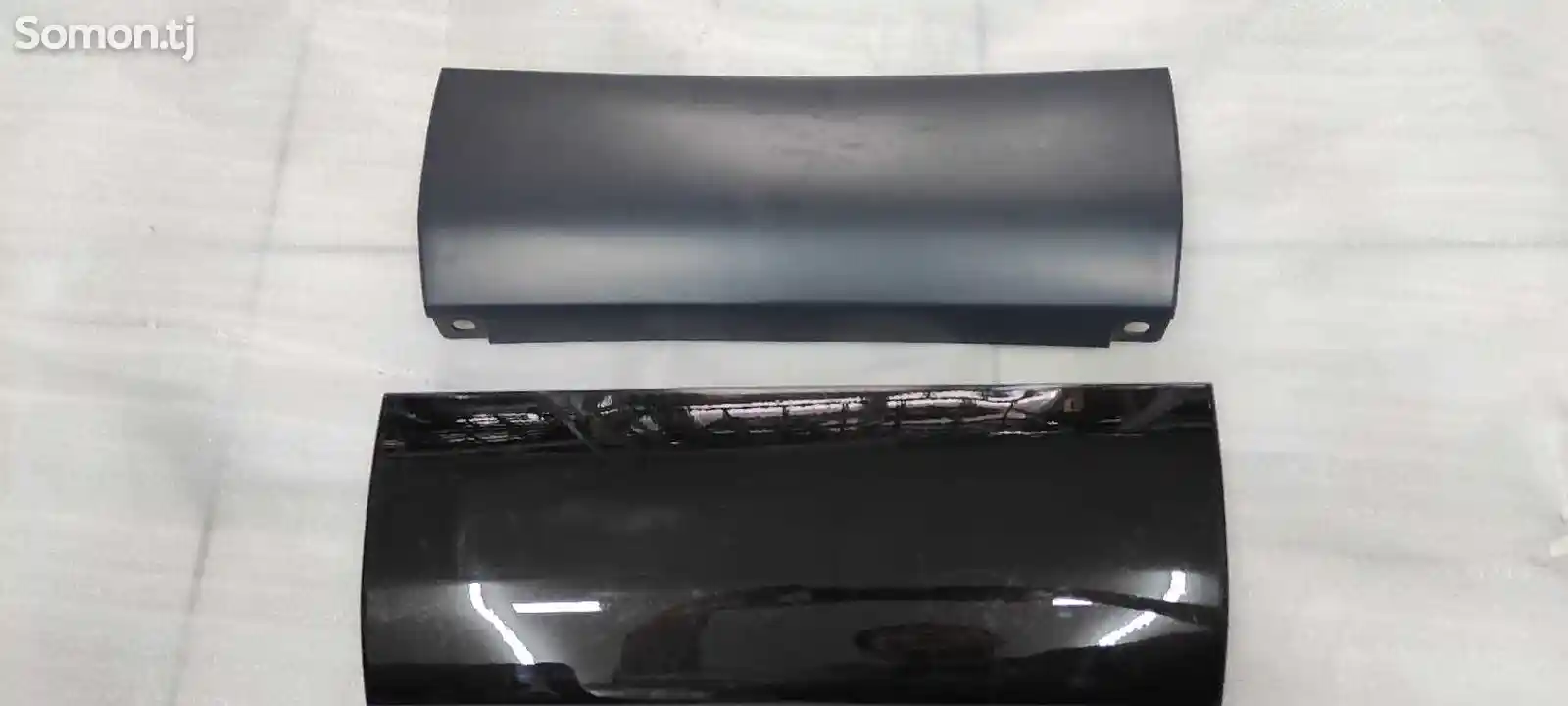 Заглушка заднего бампера Lexus LX570 12-15 нижняя-1