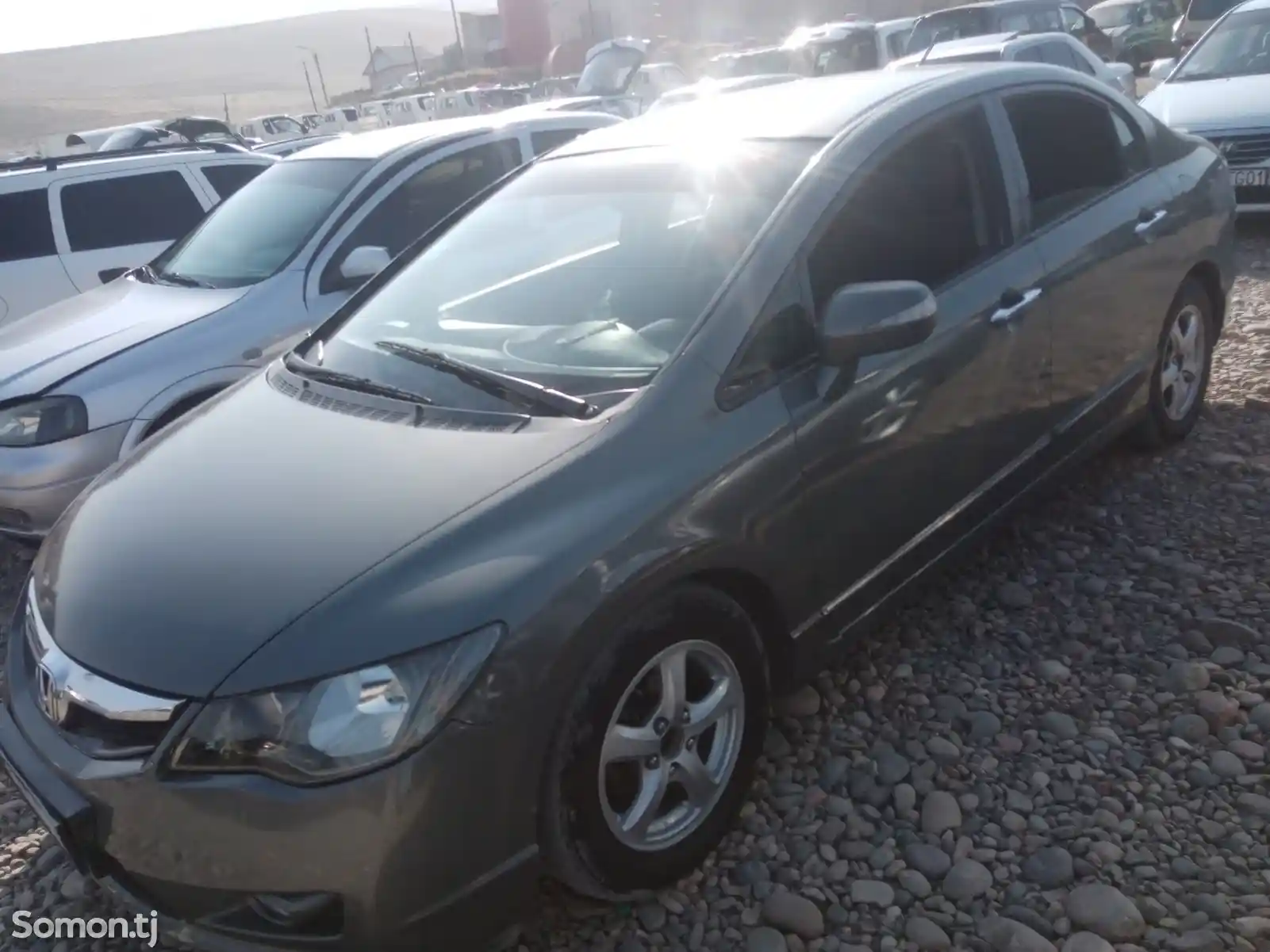 Honda Civic, 2009-1