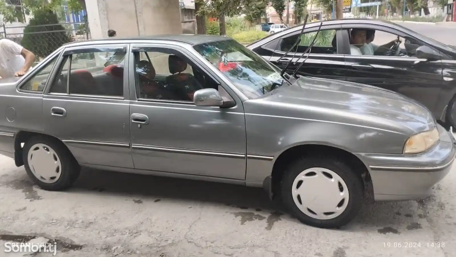 Daewoo Nexia, 1998-5