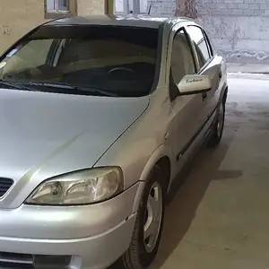 Opel Astra G, 1998