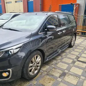 Kia Carnival, 2014