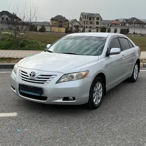 Toyota Camry, 2007