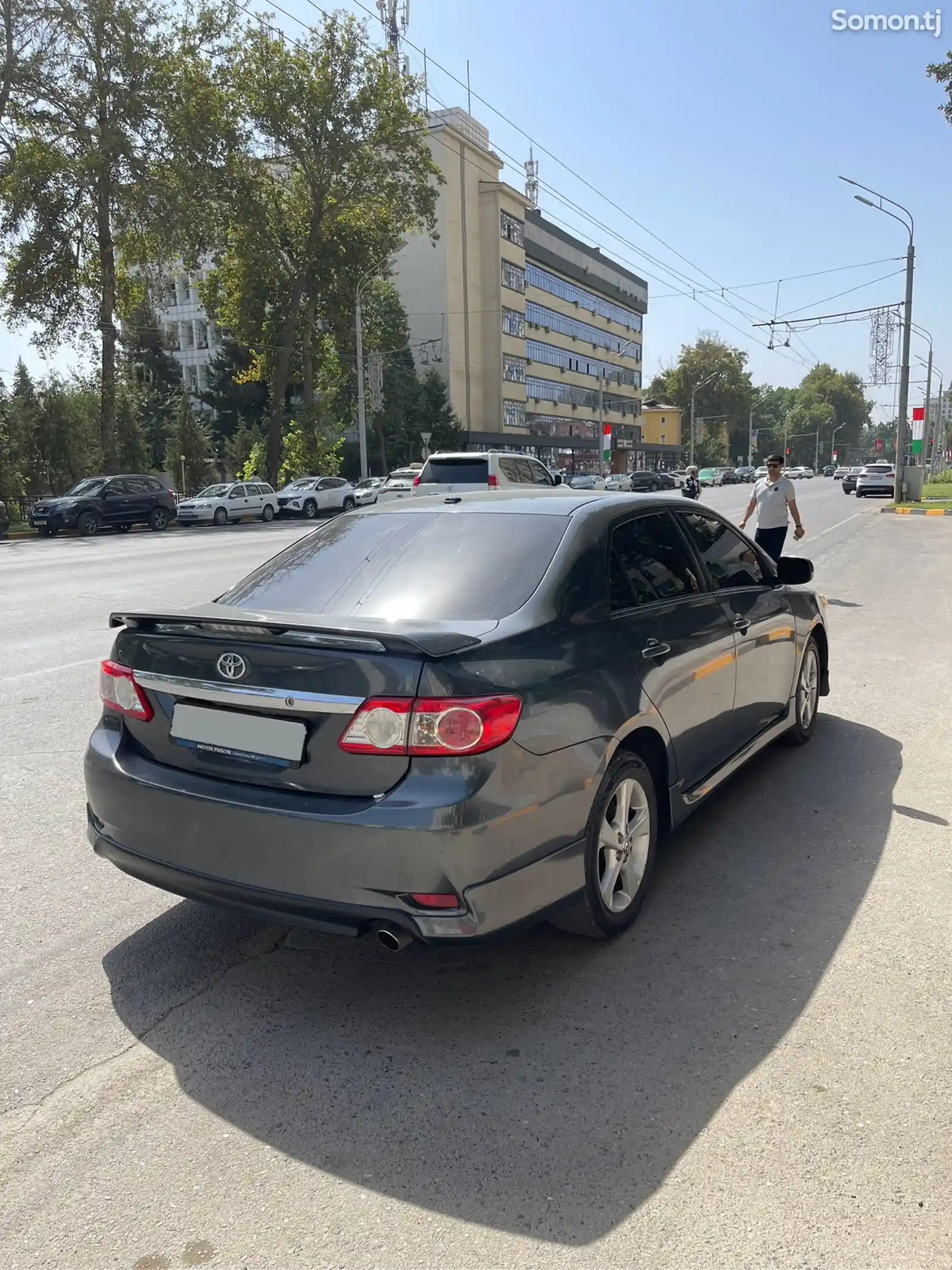 Toyota Corolla, 2013-3