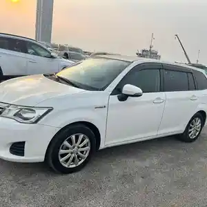 Toyota Fielder, 2014