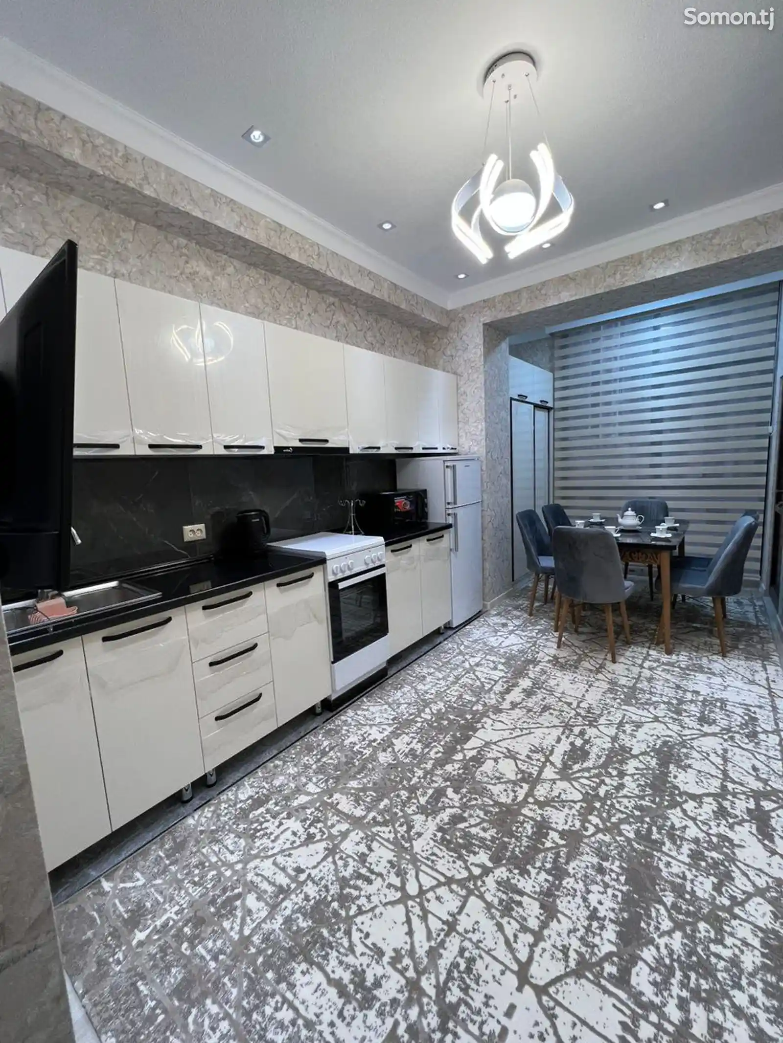 1-комн. квартира, 4 этаж, 52 м², Шоҳмансур-12