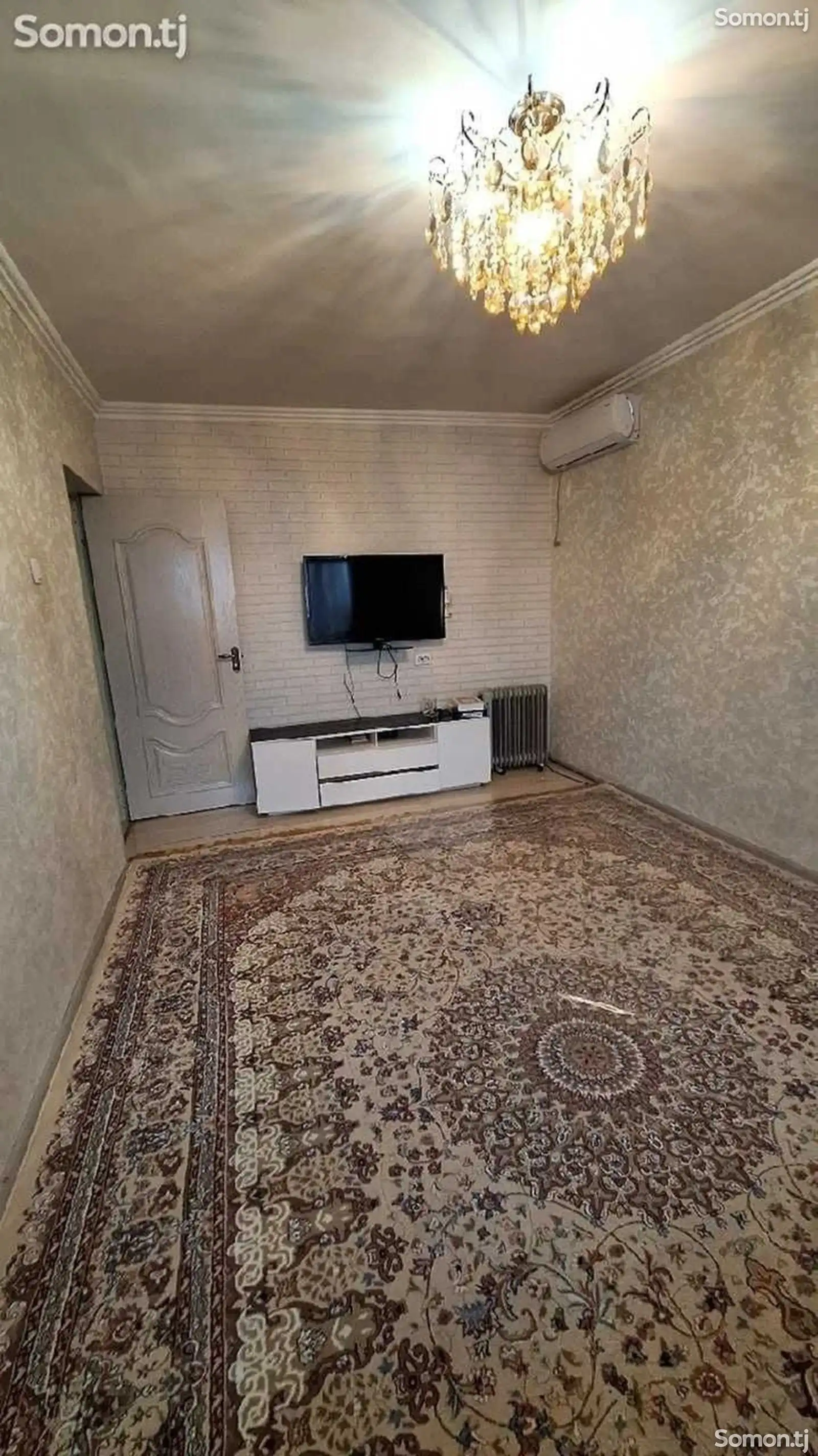 2-комн. квартира, 5 этаж, 50м², Фирдавси-9