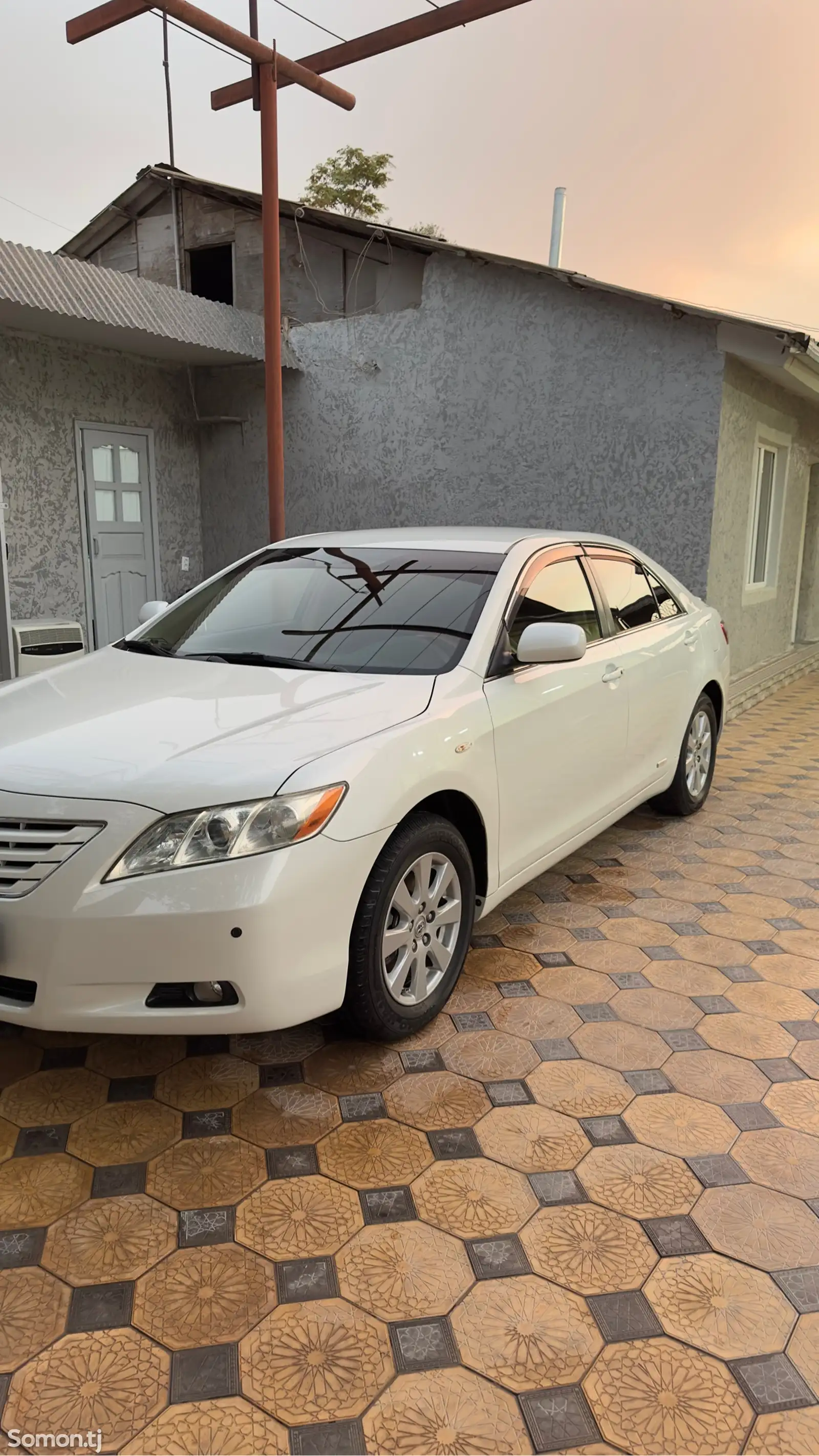 Toyota Camry, 2006-1