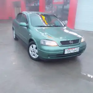 Opel Astra G, 2000