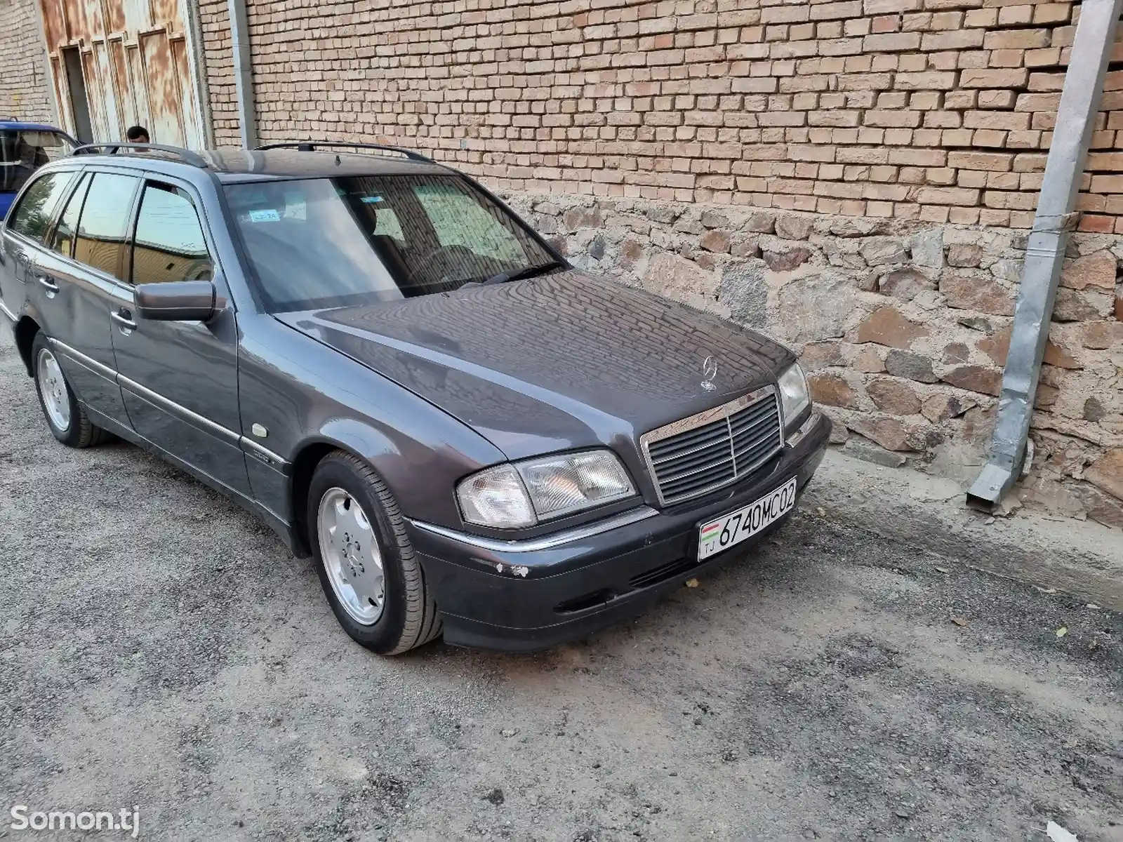 Mercedes-Benz C class, 1999-1