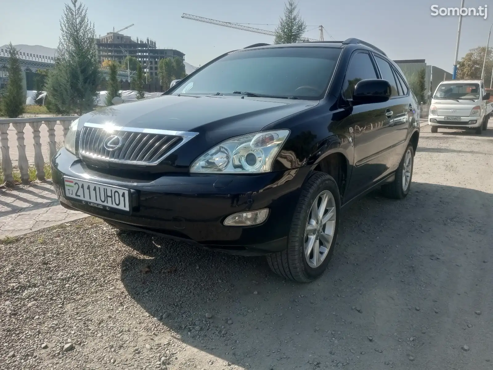 Lexus RX series, 2009-5