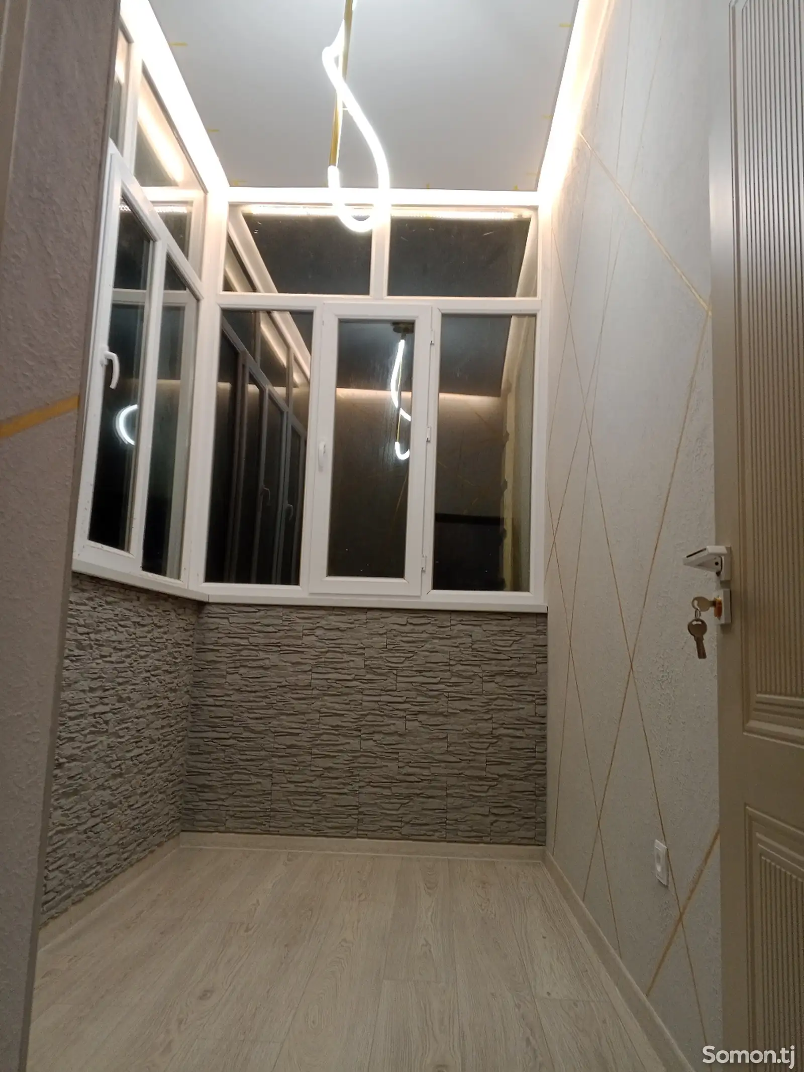 3-комн. квартира, 6 этаж, 61 м², ТЭЦ-1