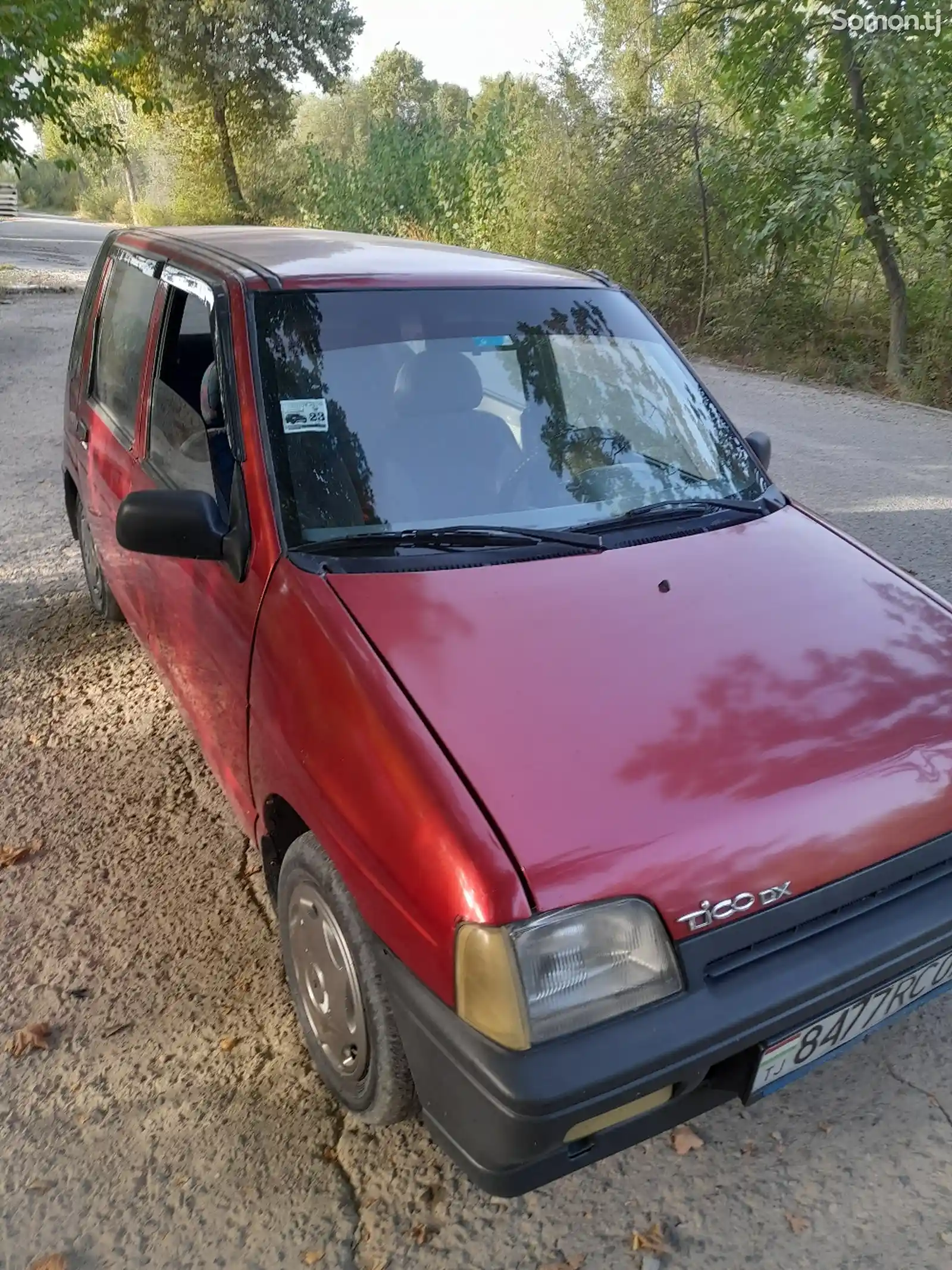 Daewoo Tico, 1998-5