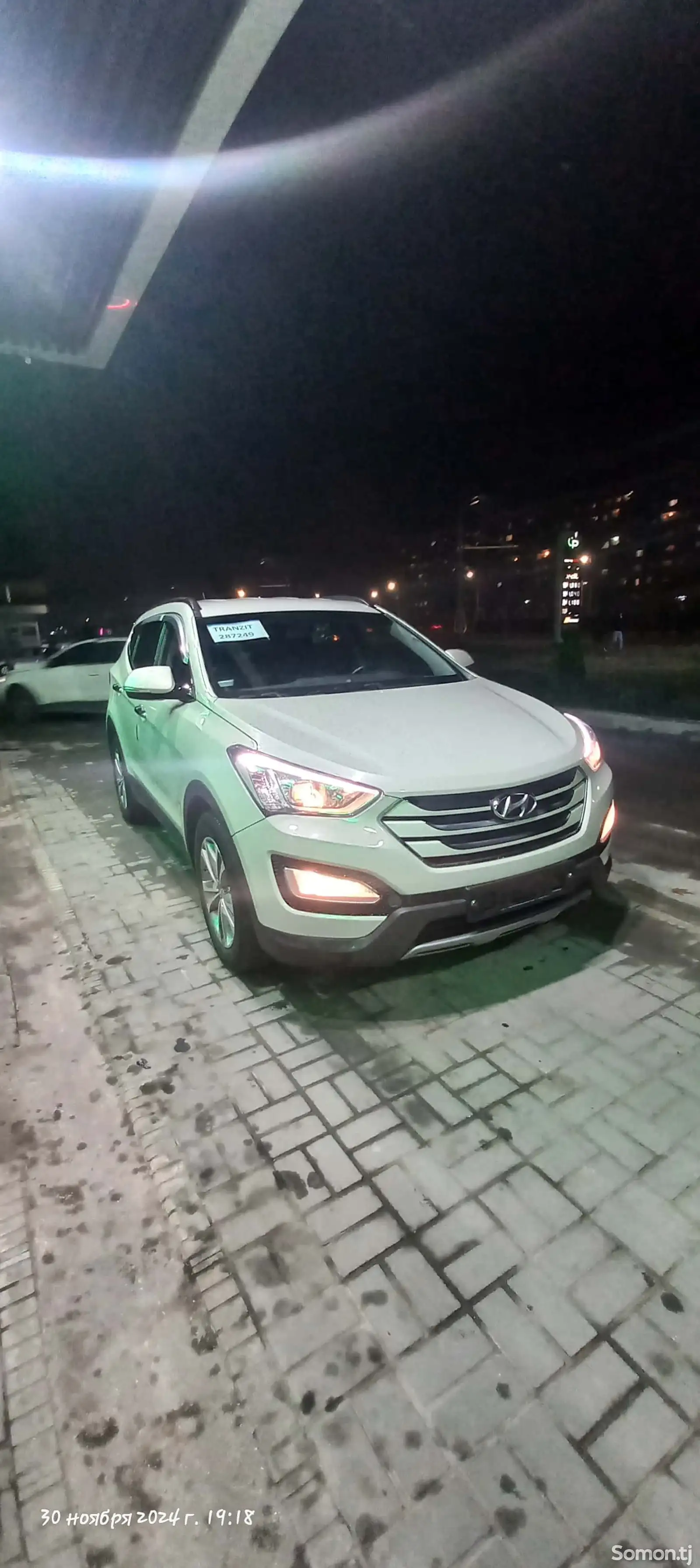 Hyundai Santa Fe, 2015-1