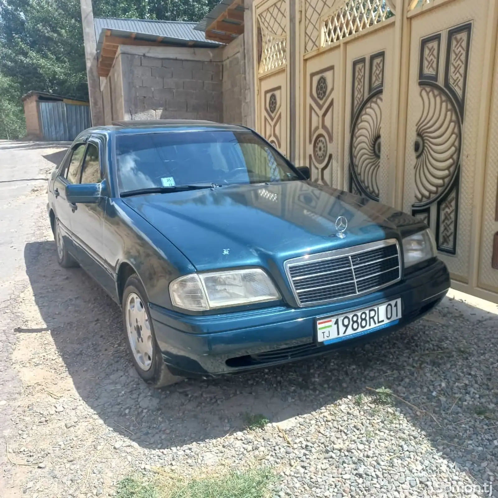 Mercedes-Benz C class, 1996-1