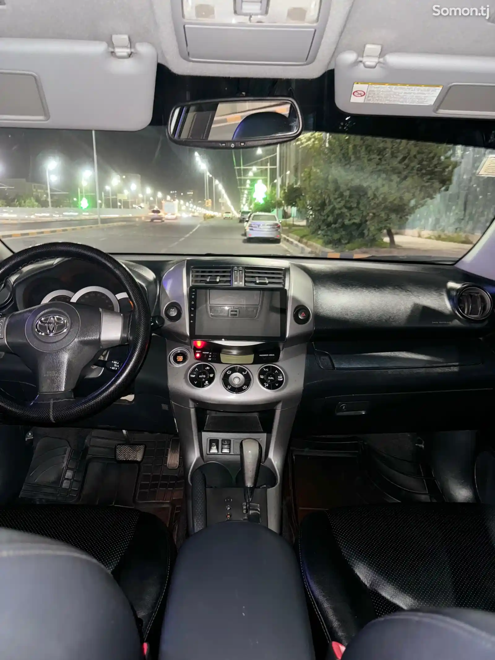 Toyota RAV 4, 2008-9