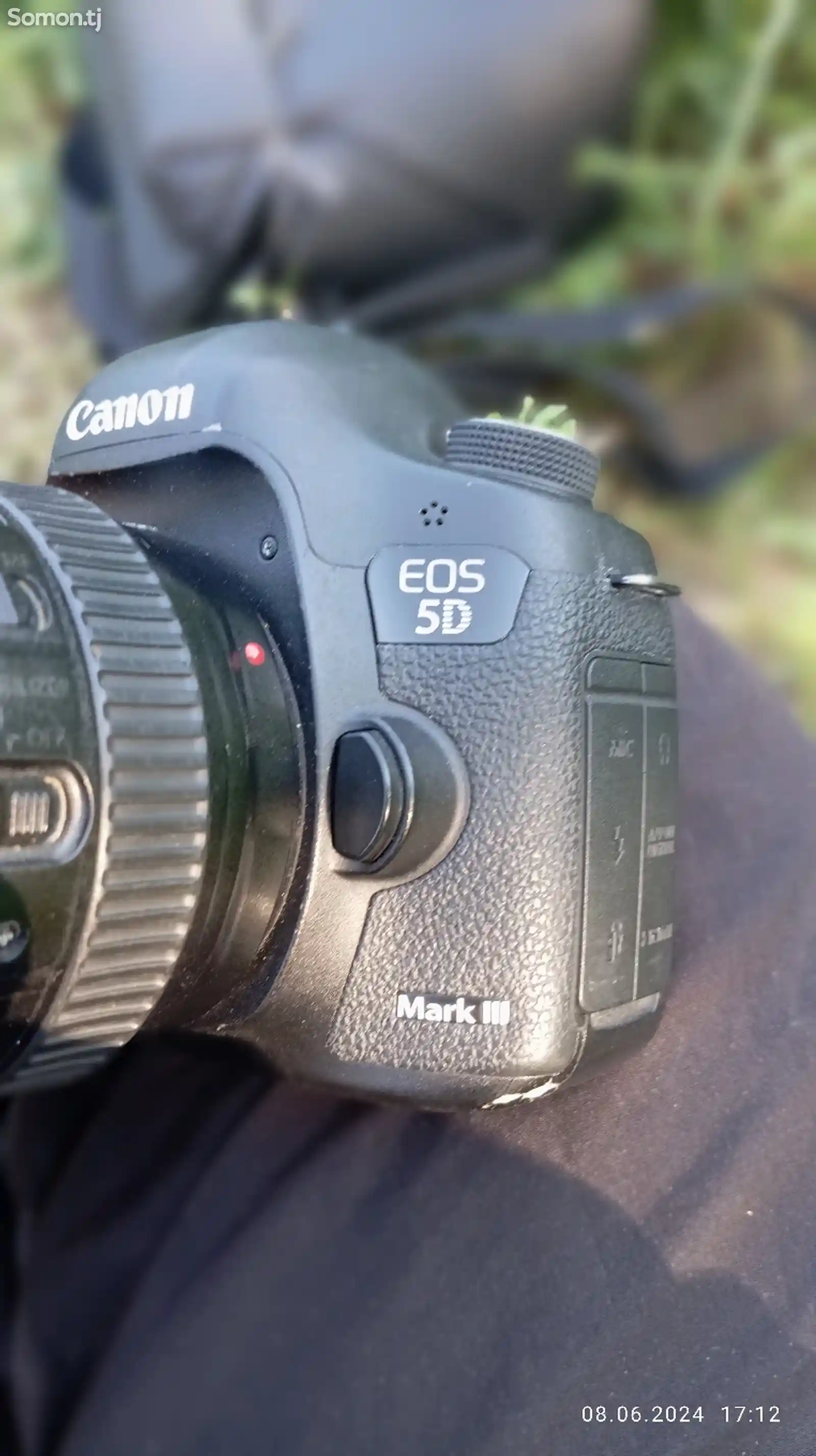 Фотоаппарат Canon 5D lll-1