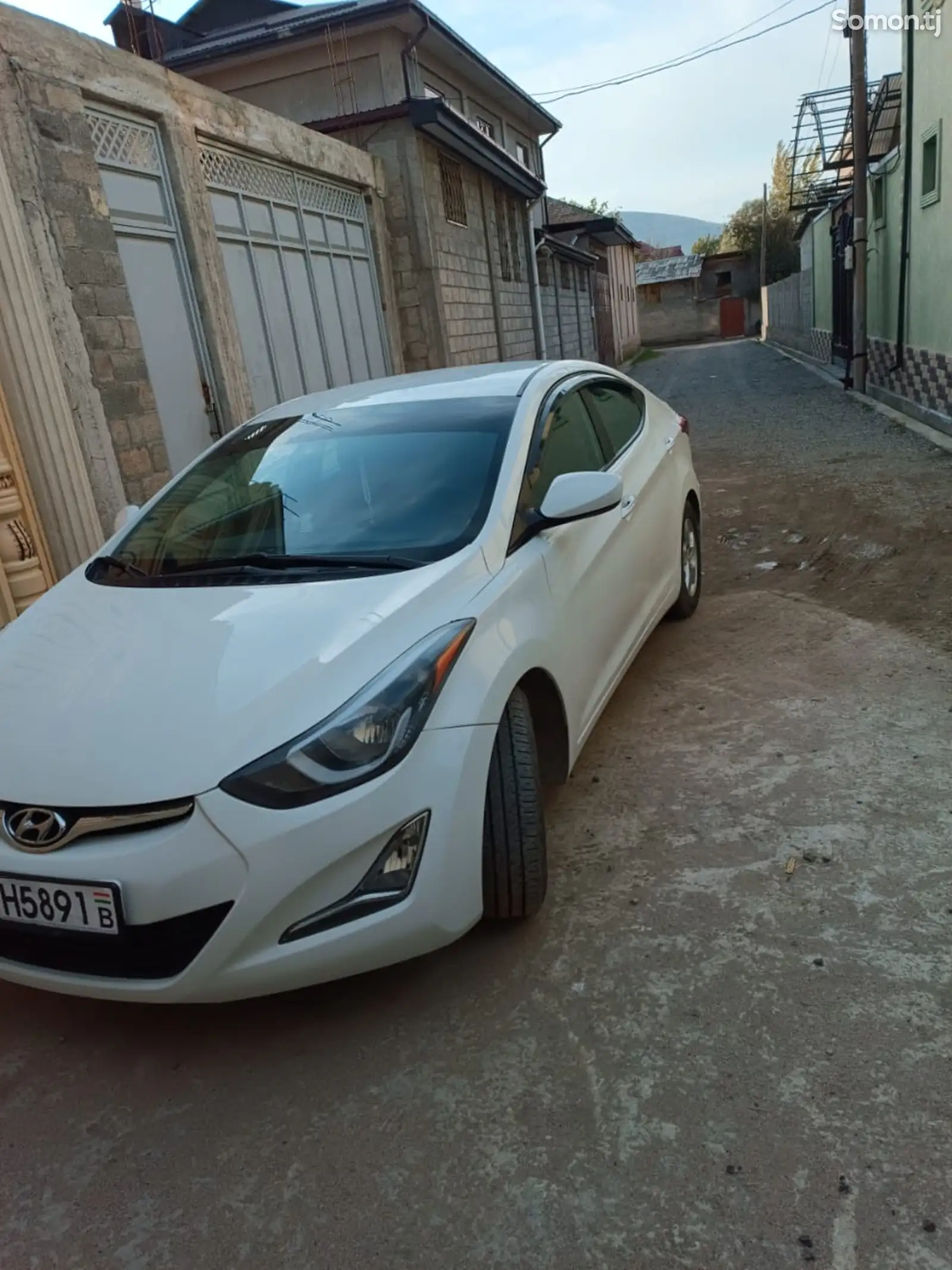 Hyundai Elantra, 2015-1