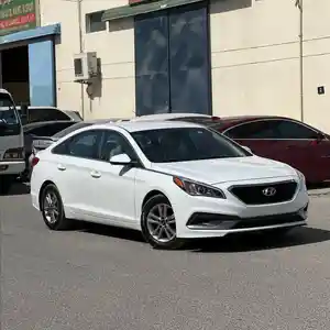 Hyundai Sonata, 2016 на заказ