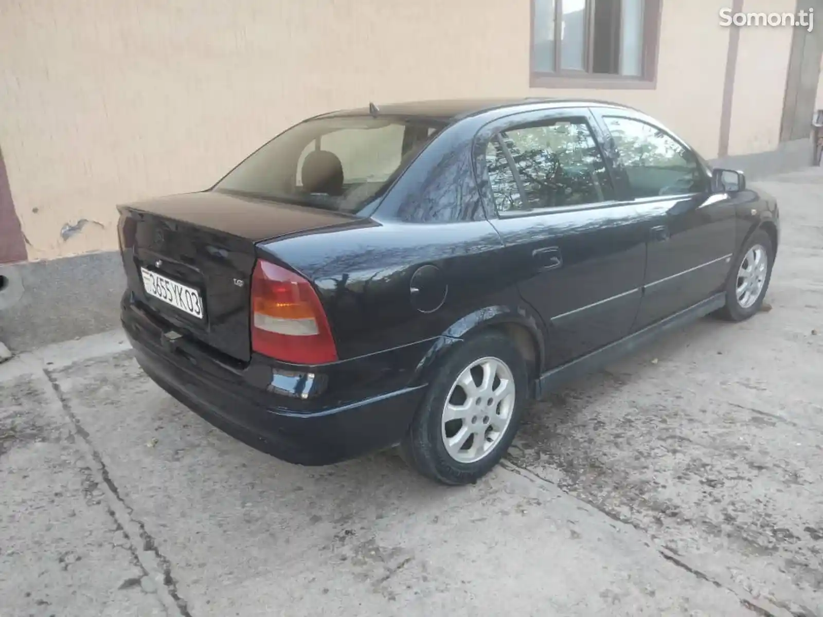 Opel Astra G, 2004-3