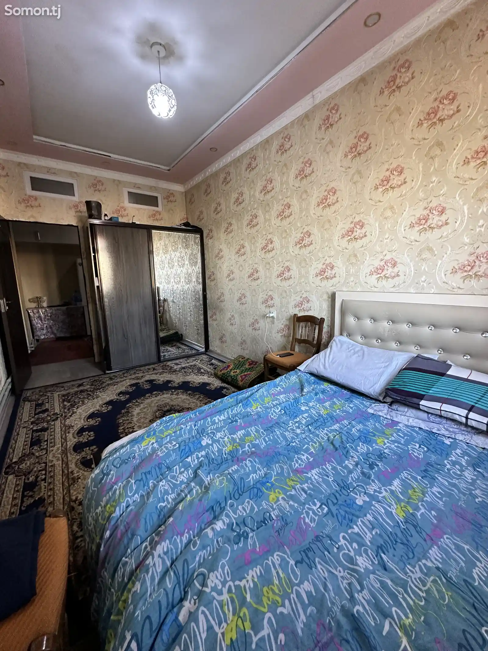 2-комн. квартира, 7 этаж, 55 м², Сино-6