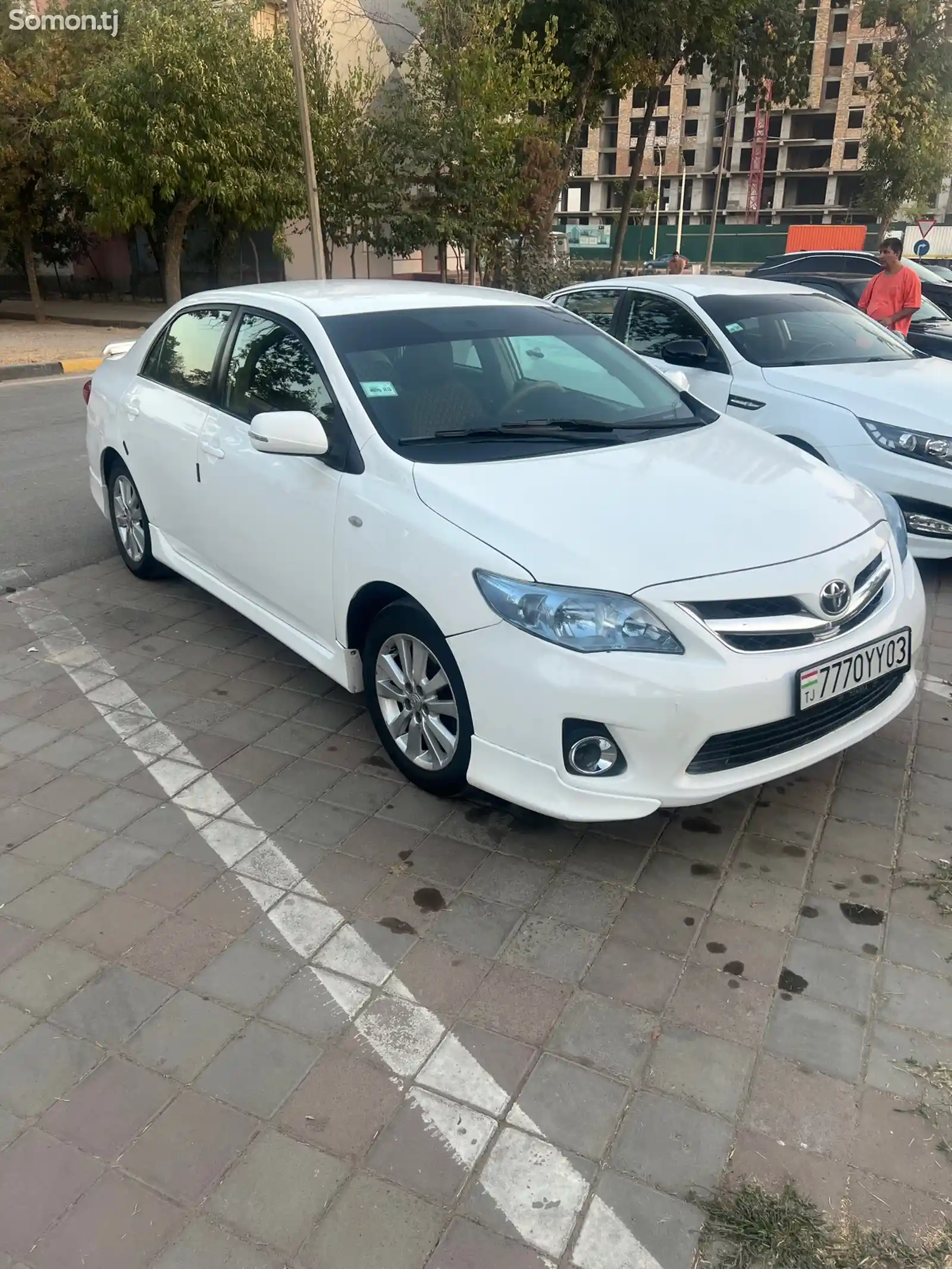 Toyota Corolla, 2010-5