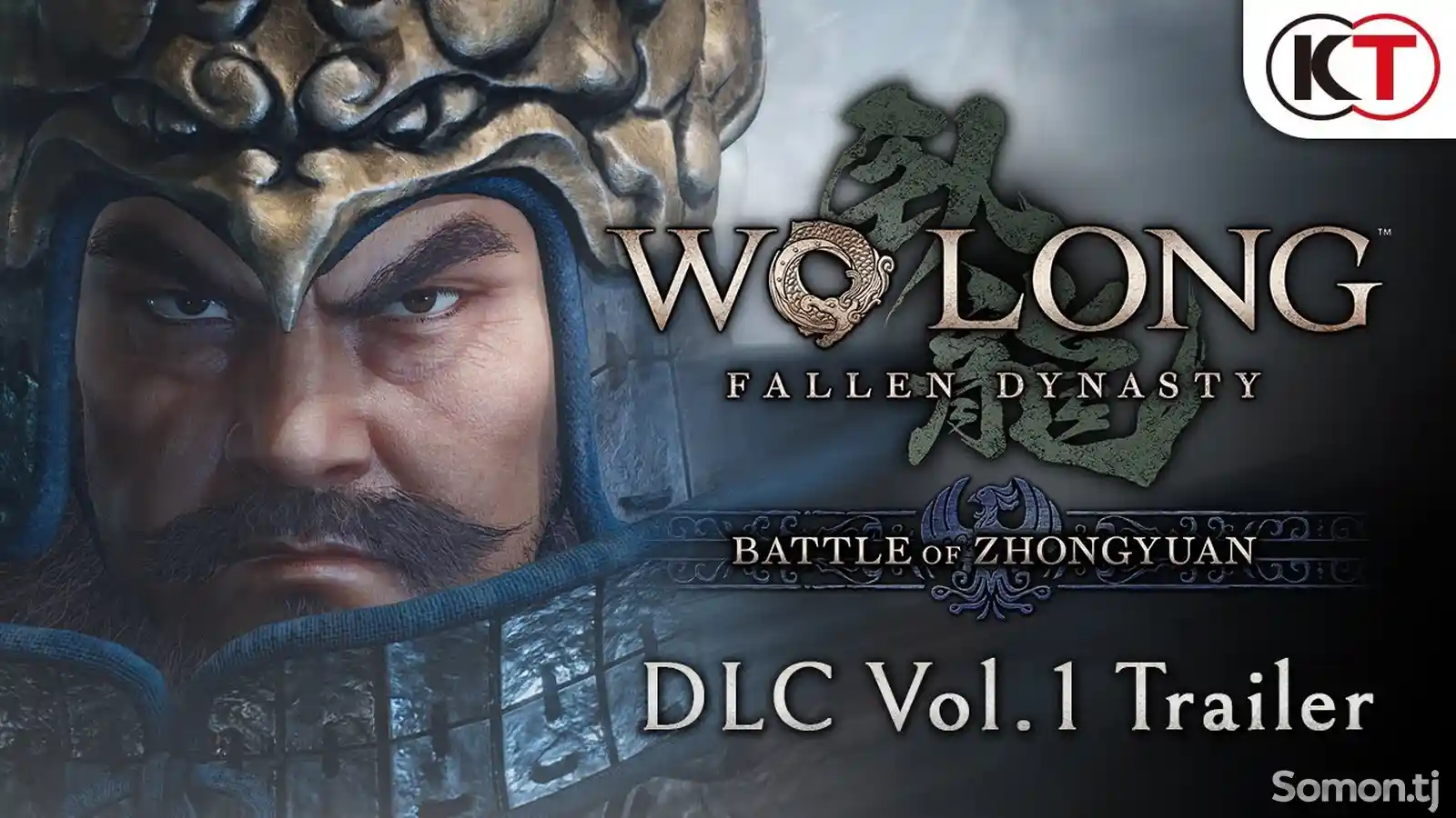 Игра Wo Long Fallen Dynasty для Sony PS4-4