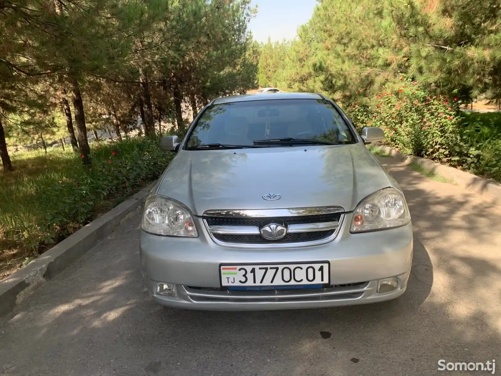 Daewoo Lacetti, 2006-3