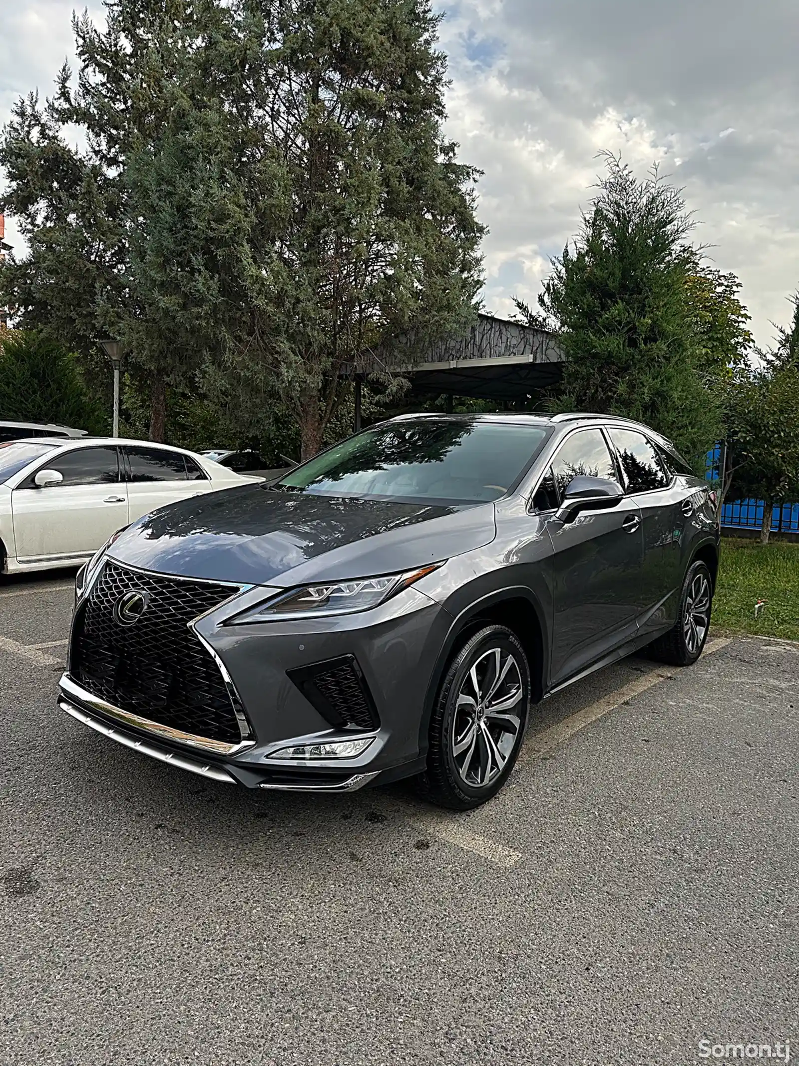 Lexus RX series, 2016-2