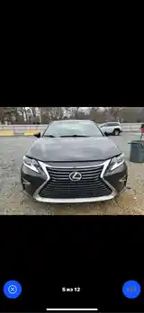 Lexus ES series, 2016-5