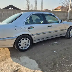 Mercedes-Benz C class, 1998