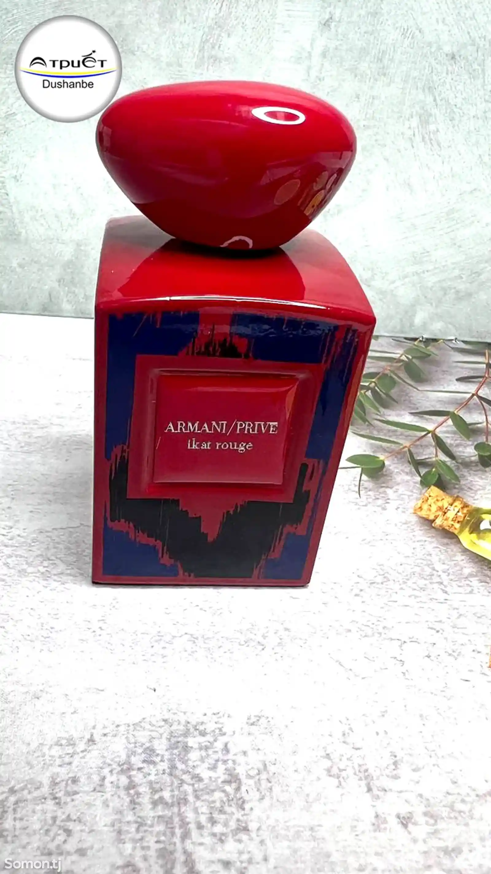 Парфюм Armani Prive Ikat Rouge-3