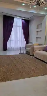 2-комн. квартира, 17 этаж, 60м², Шохмансур-3