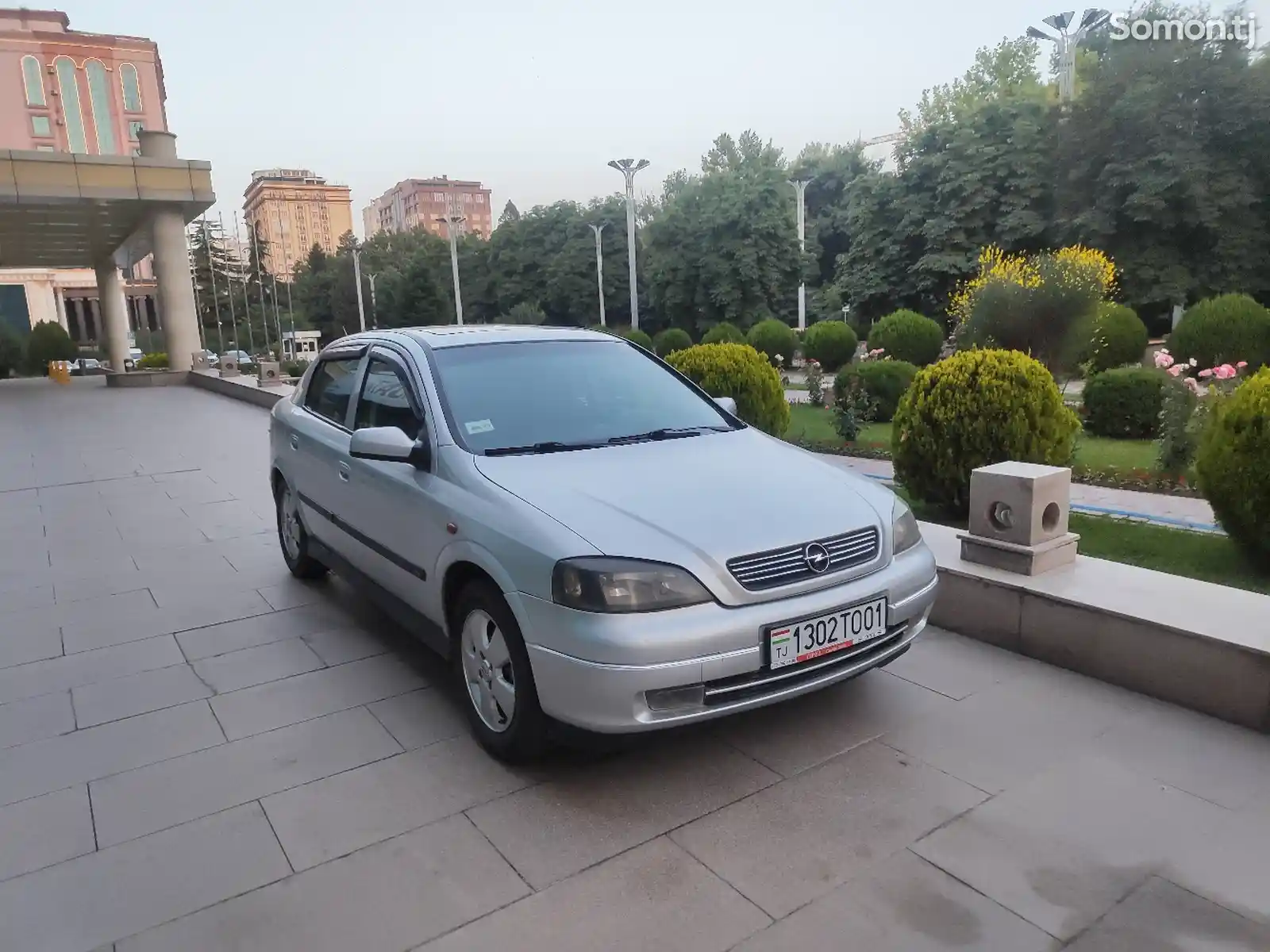 Opel Astra G, 1998-2