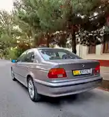 BMW 5 series, 1999-5