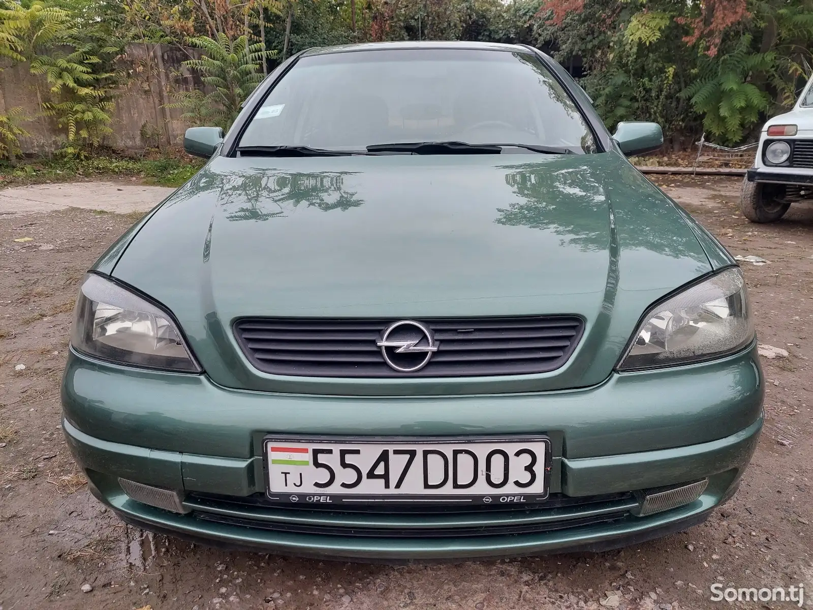 Opel Astra G, 1999-1