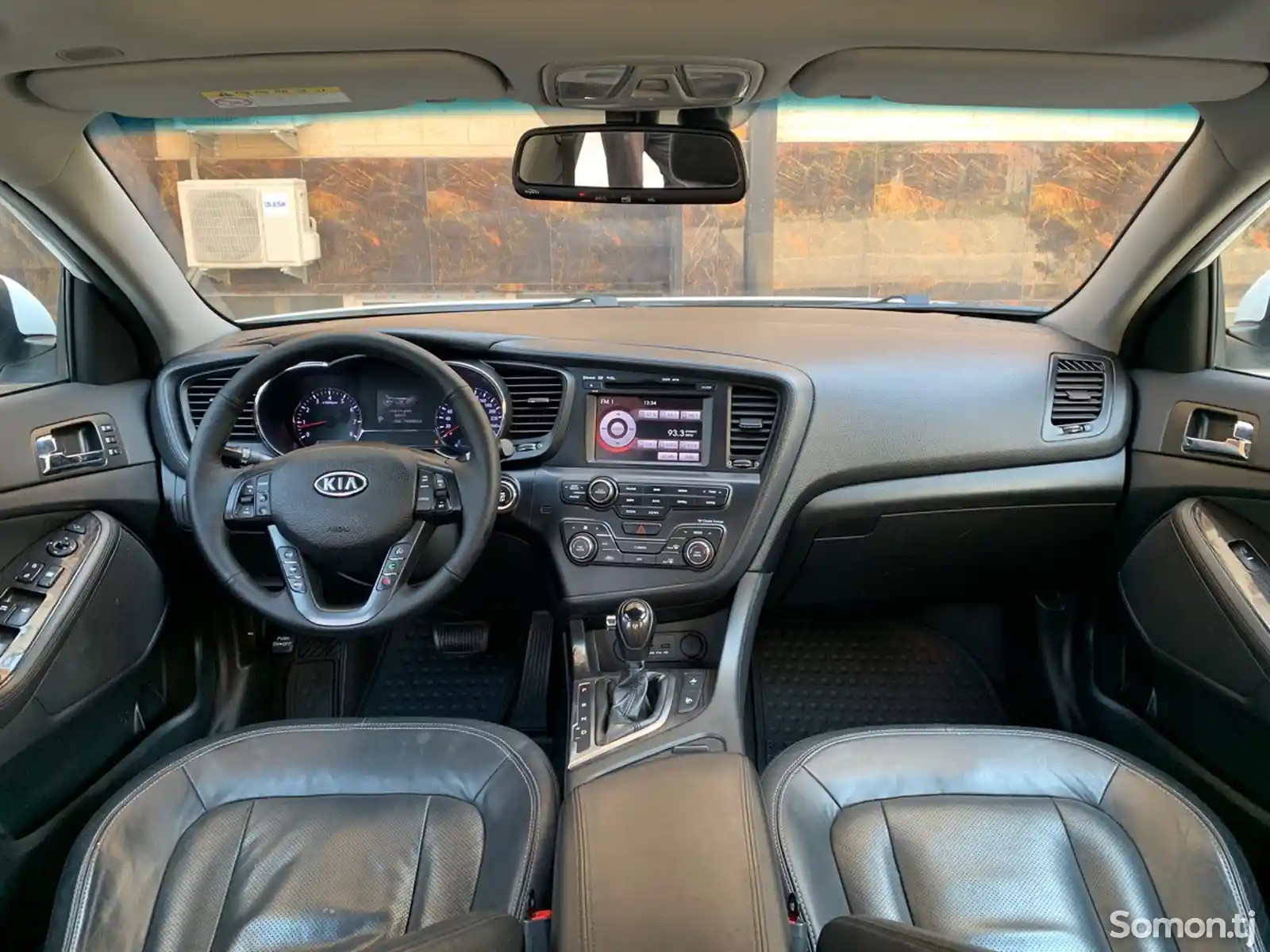 Kia K series, 2011-9