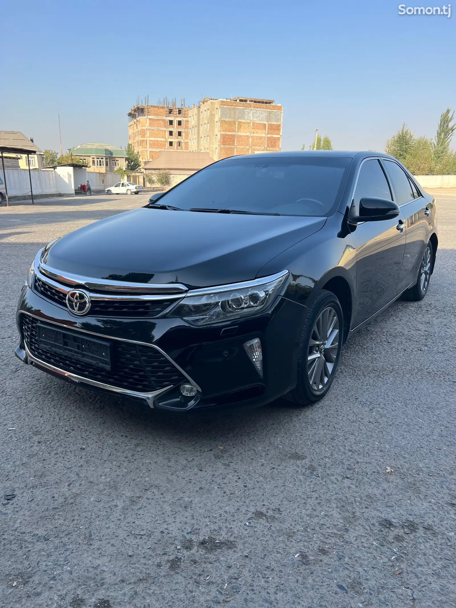 Toyota Camry, 2016-1