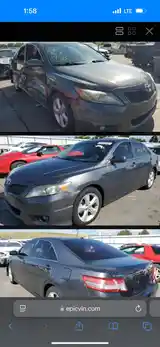 Toyota Camry, 2011-15