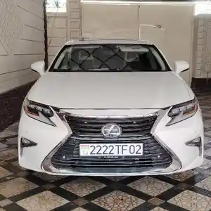 Lexus ES series, 2014