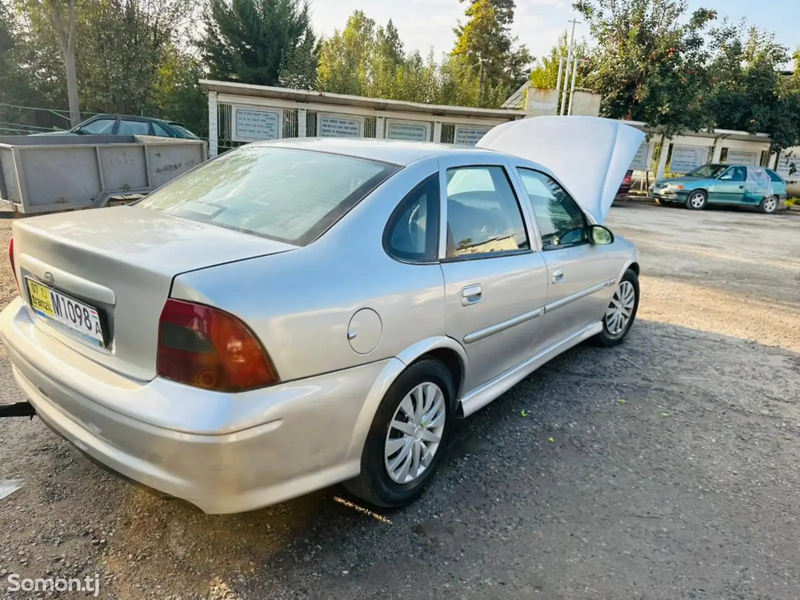 Opel Vectra B, 1997-1