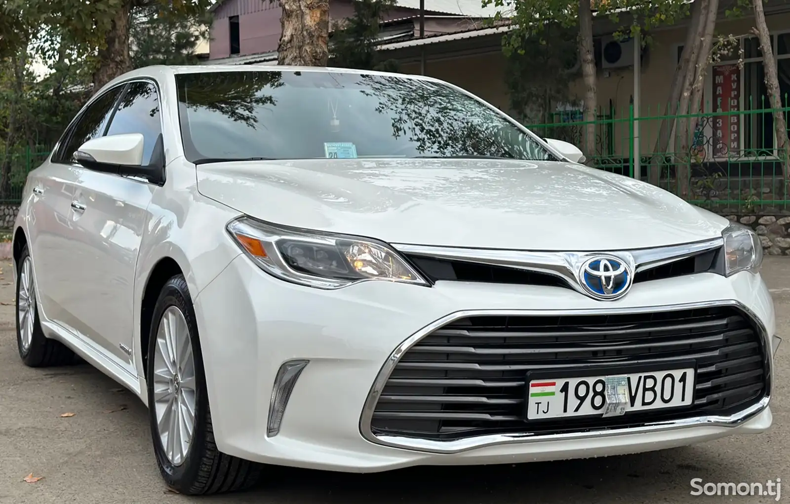 Toyota Avalon, 2014-1