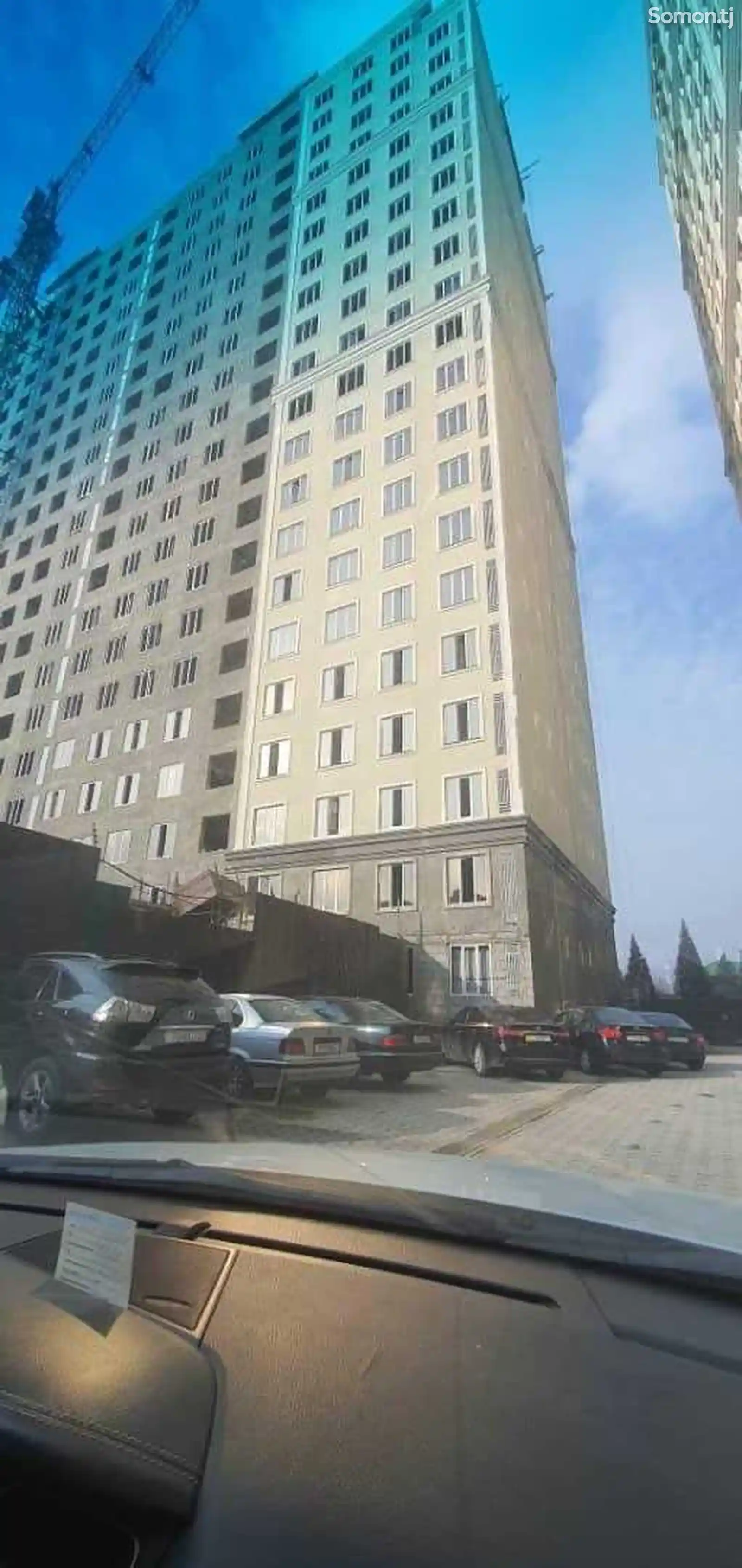 2-комн. квартира, 3 этаж, 86 м², Караболо-1