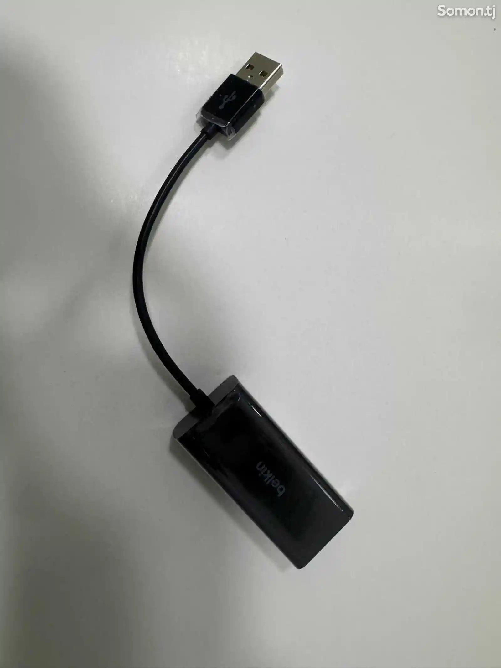 Belkin USB A to Ethernet Adapter-1