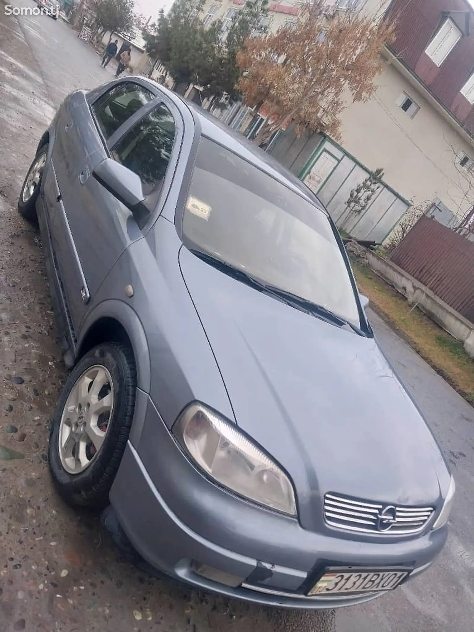 Opel Astra G, 2003-9