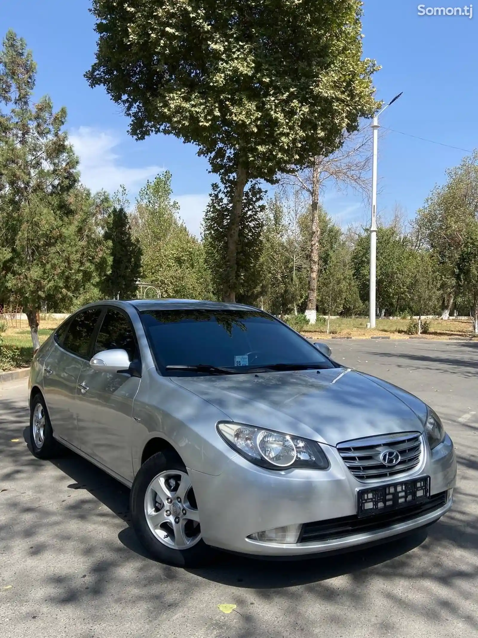 Hyundai Avante, 2010-1