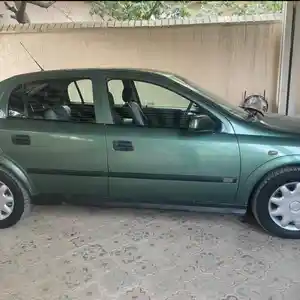 Opel Astra G, 1998