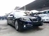 BMW 5 series, 2014-4