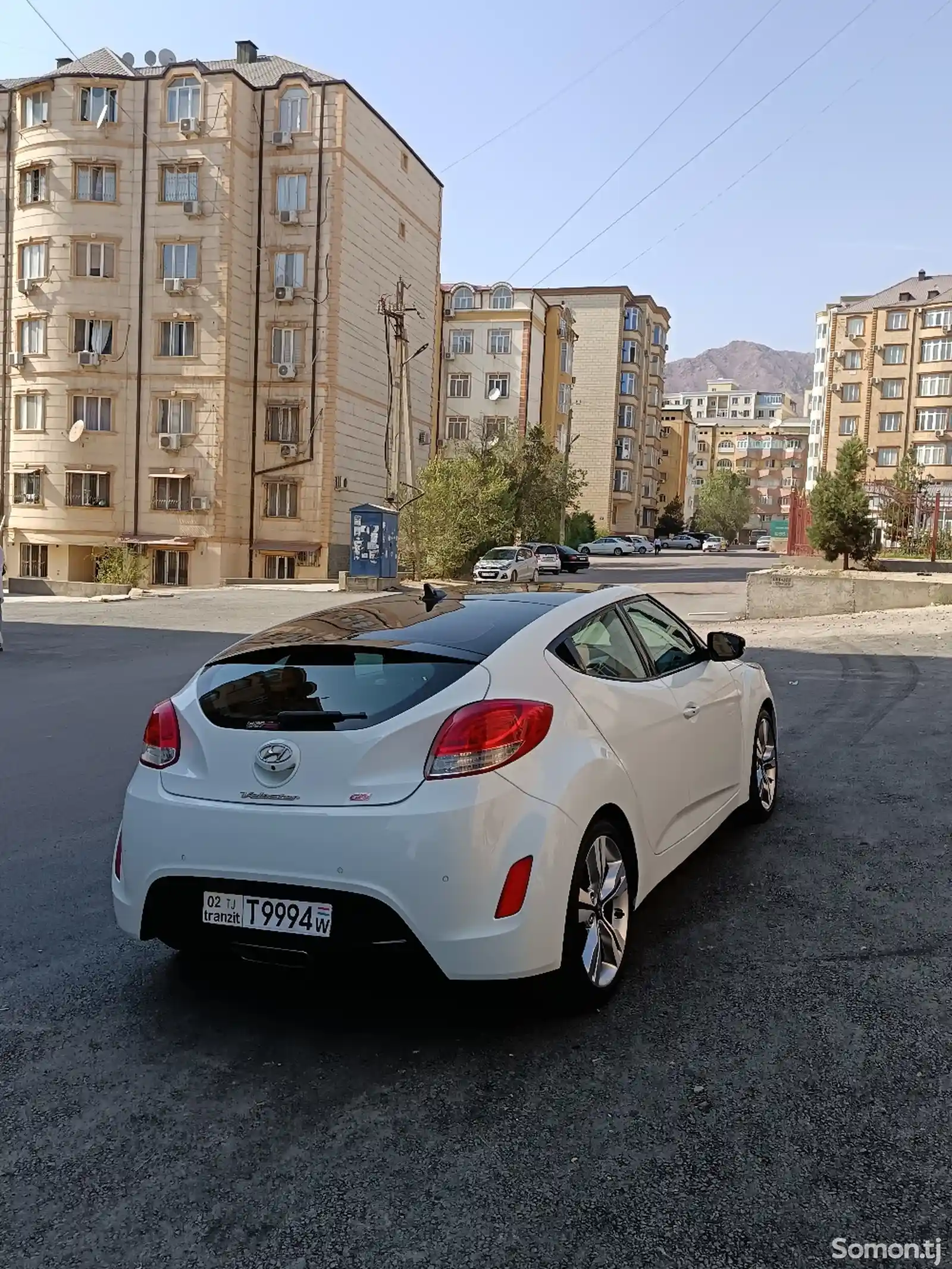 Hyundai Veloster, 2012-2